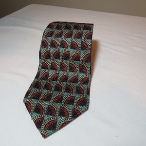 AQUASCUTUM London Silk Tie